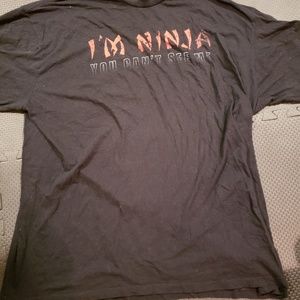 Ninja Shirt